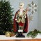 Northlight Royal King with Scepter Christmas Figure - 22" - Red and Green